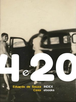 cover image of Quatro e Vinte